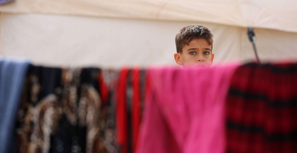 Christian organization aiding refugees in the Middle East has a message for Trump