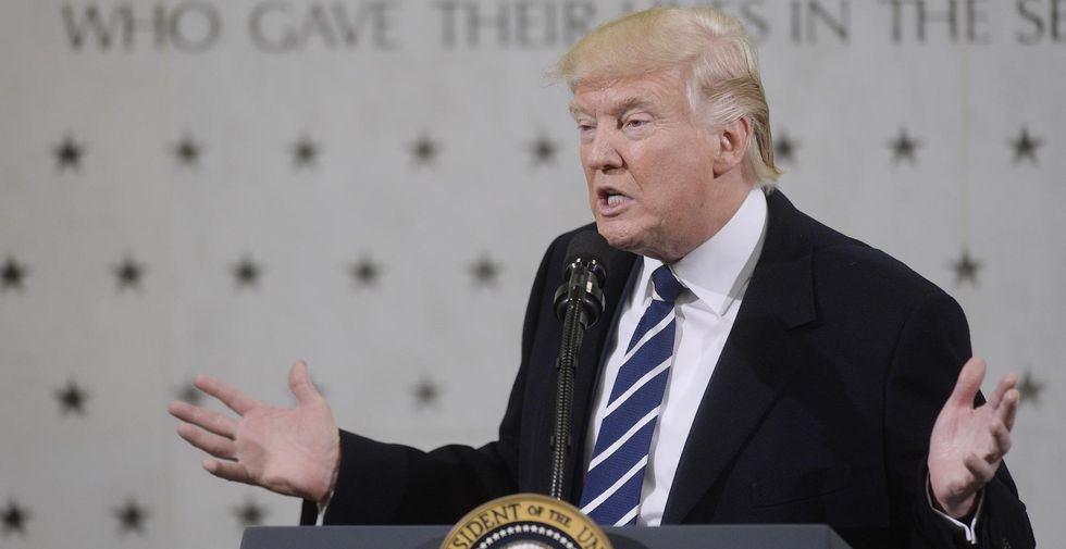 Trump: I was 'a little surprised' Defense Secretary Mattis is against torture