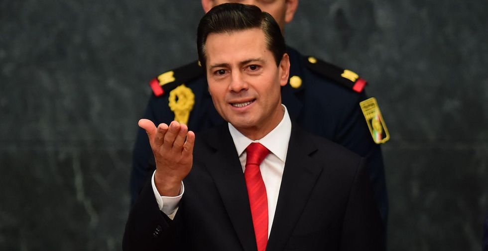 Mexican president cancels meeting with Trump