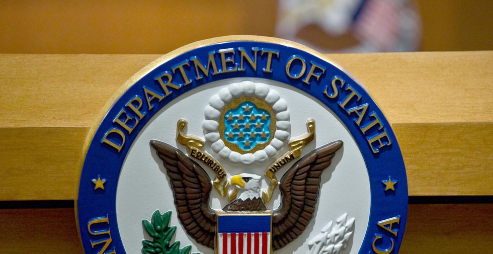 Trump administration reportedly fires top State Department officials