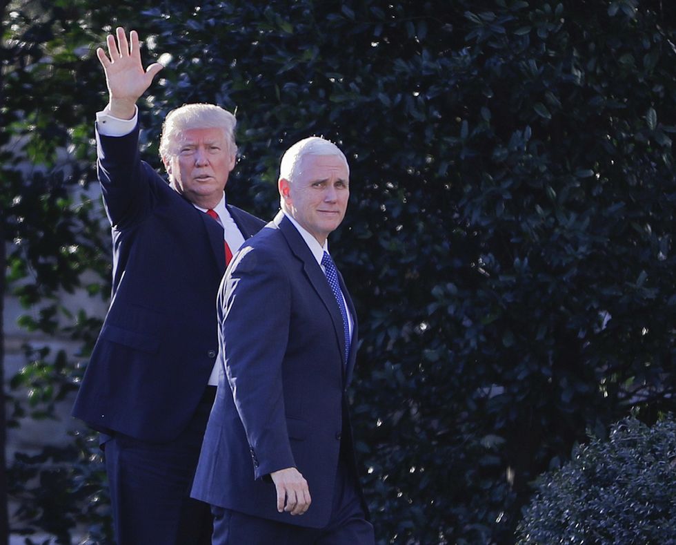 Trump vs. media: First week of new administration highlights bitter divide
