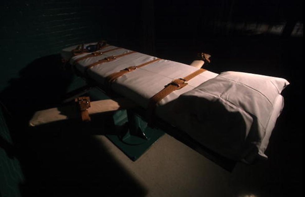 Some conservatives in Georgia are fighting to abolish the death penalty
