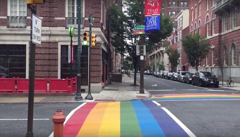 'Gayborhood' bars in Philly ordered to undergo bias training — and ultra-liberal mayor explains why