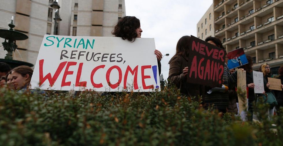 Israel to grant asylum to 100 Syrian children as US halts refugee program