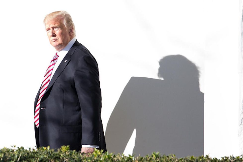 No, two people were not fatally shot in Chicago during Obama's address as Trump claimed