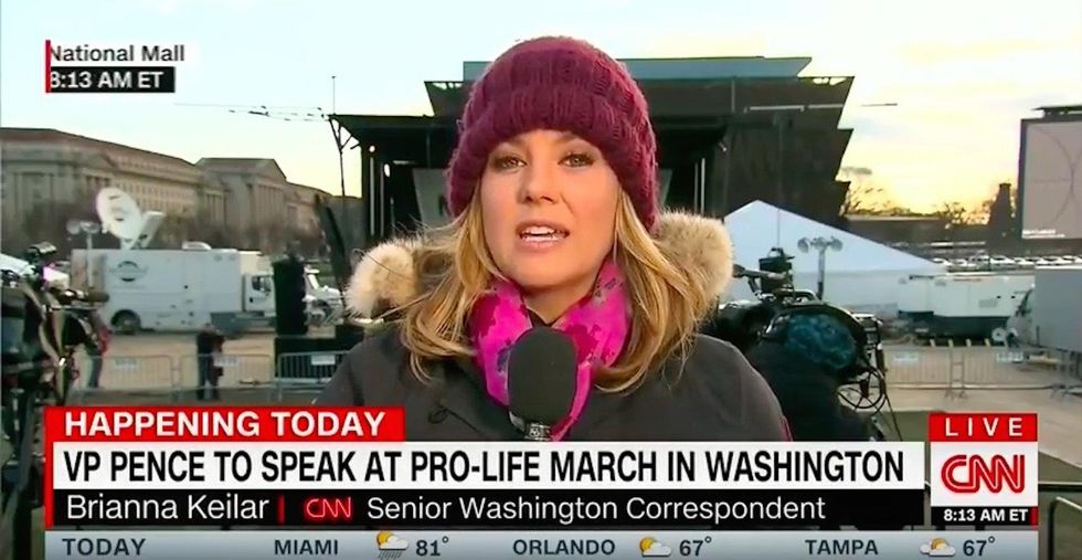 Commentary: The women's march organizers blew it, and even the media realize it