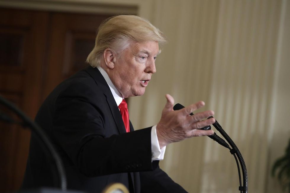 Trump will defer to Defense Secretary Mattis on torture