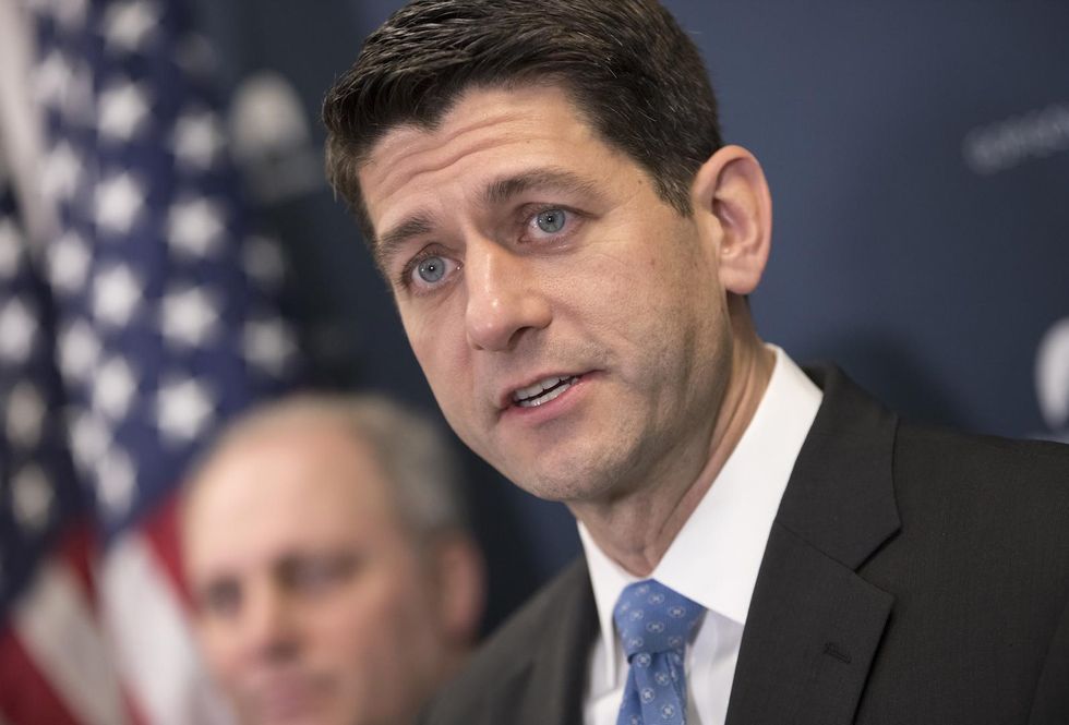 Paul Ryan: GOP has a 'moral obligation' to fix Obamacare 'fiasco
