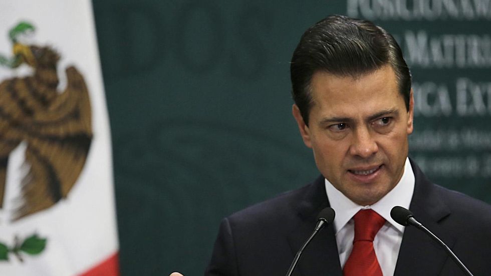 Trump's Mexico tax could fire up another trade war