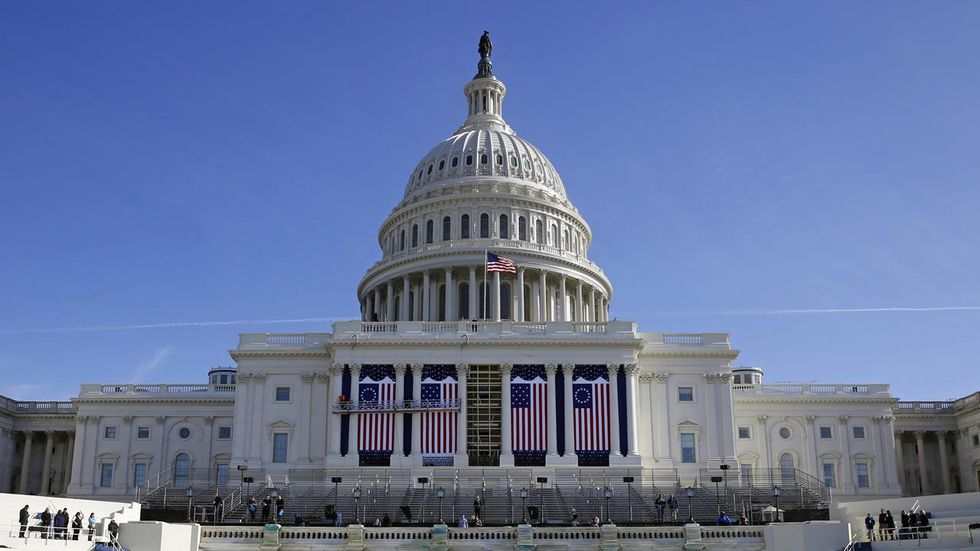 U.S. downgraded from democracy to 'flawed democracy' due to a declining trust in the government