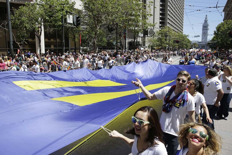 California Democrats seeking to add another gender to drivers licenses and birth certificates