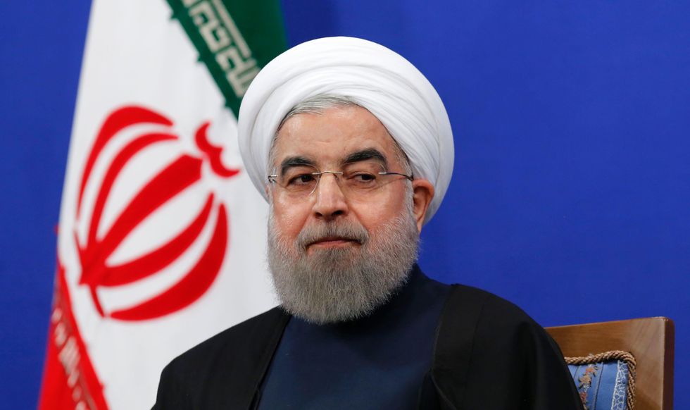 Report: Iran to ban U.S. citizens from entering their country following Trump's executive order