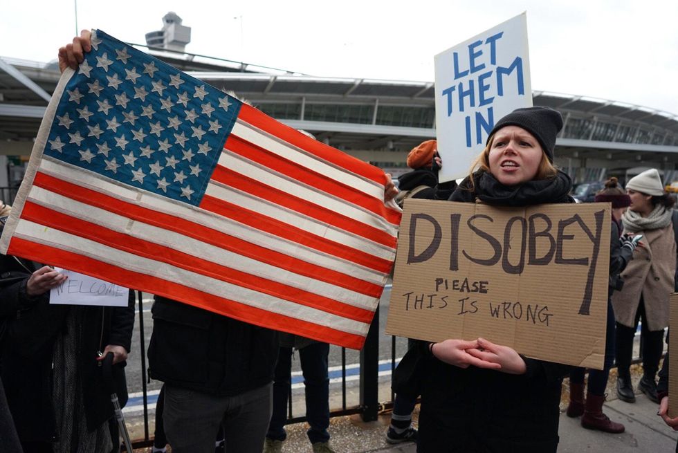Federal judge grants ACLU motion; places limited, temporary stay on refugee executive order