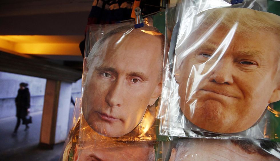 Report: Putin and Trump talked common ground on ISIS, desire to repair relations