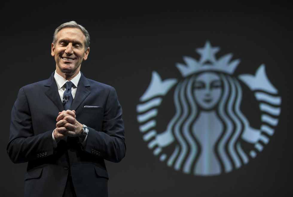 Starbucks CEO vows to hire 10,000 refugees over next 5 years in response to Trump's executive order