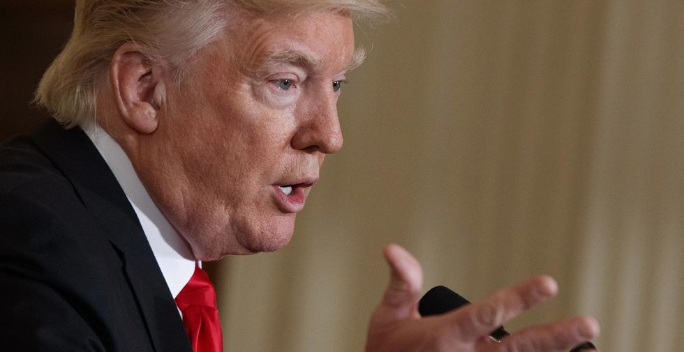 Trump accuses McCain, Graham of ‘looking to start World War III’