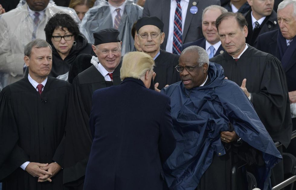 Trump has made a final decision on his Supreme Court nominee; here's when he'll reveal it