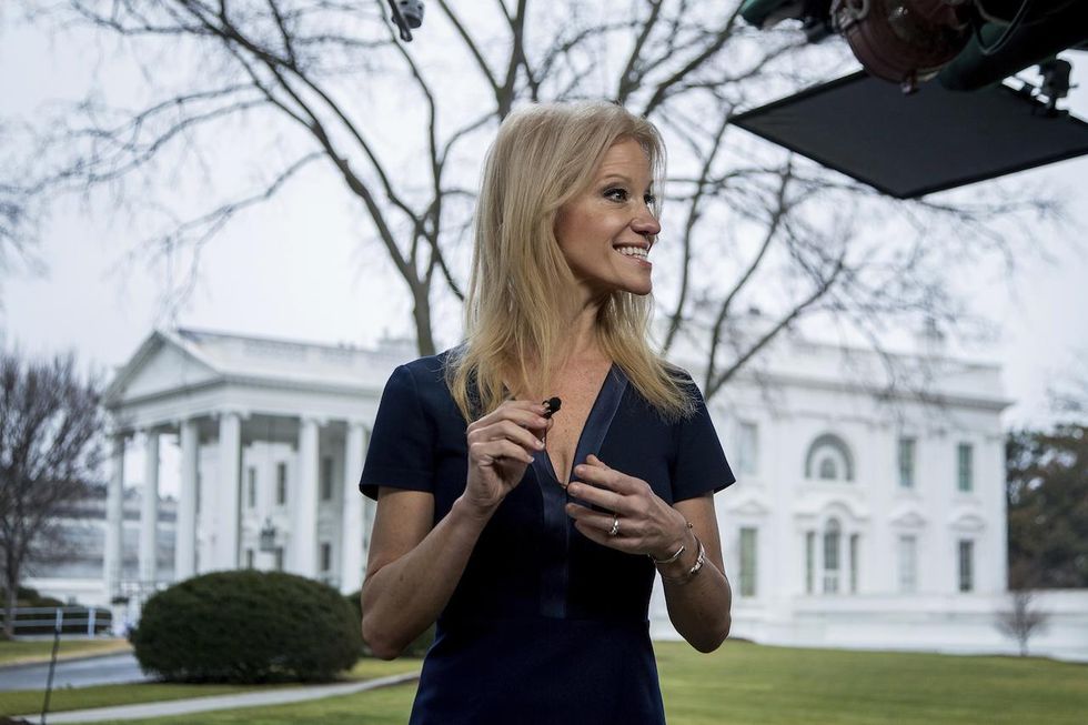 Kellyanne Conway: Pundits who ‘talked smack’ about Trump should be ‘let go’ by their networks