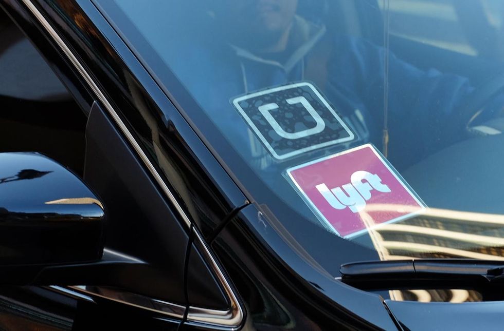 Ride-sharing companies' plan to keep driving past Trump's immigration ban