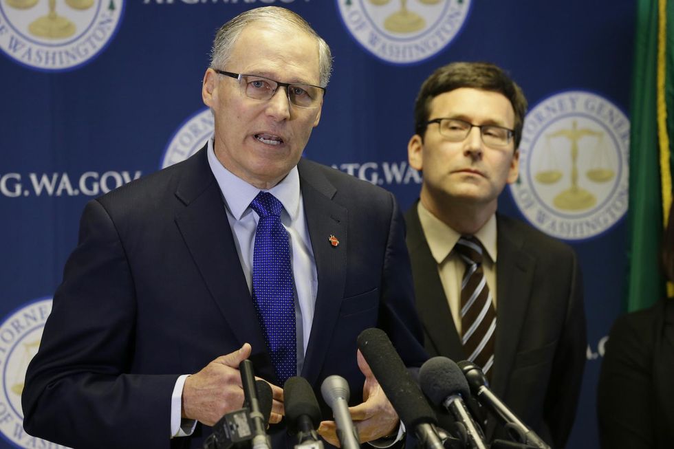 Border state plans to sue to prevent enforcement of Trump’s executive order