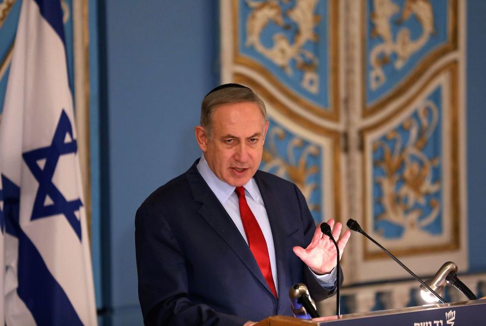 Netanyahu to visit the White House next month