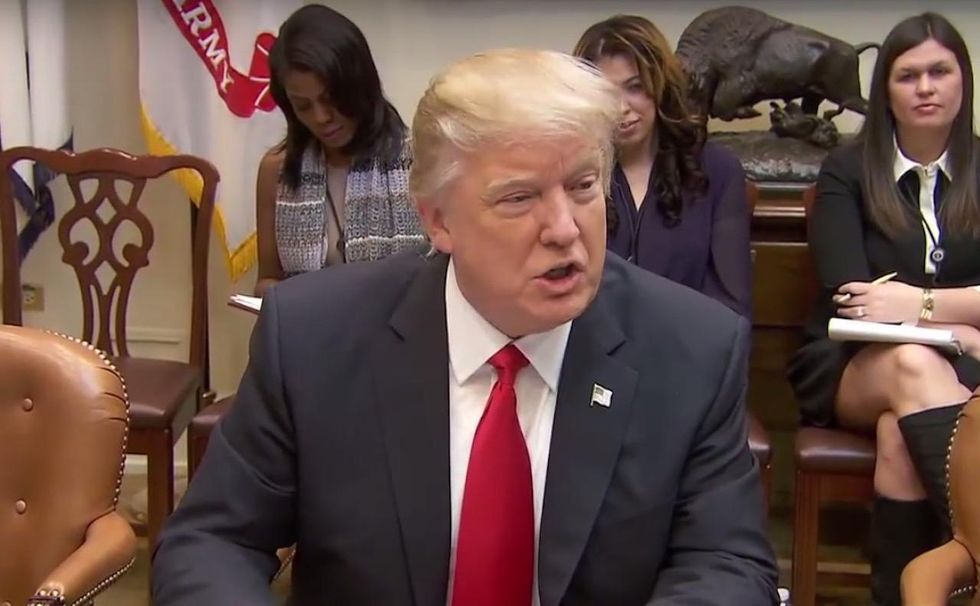 Is Trump White House actually engineering a 'war on the media' — and is the press taking the bait?