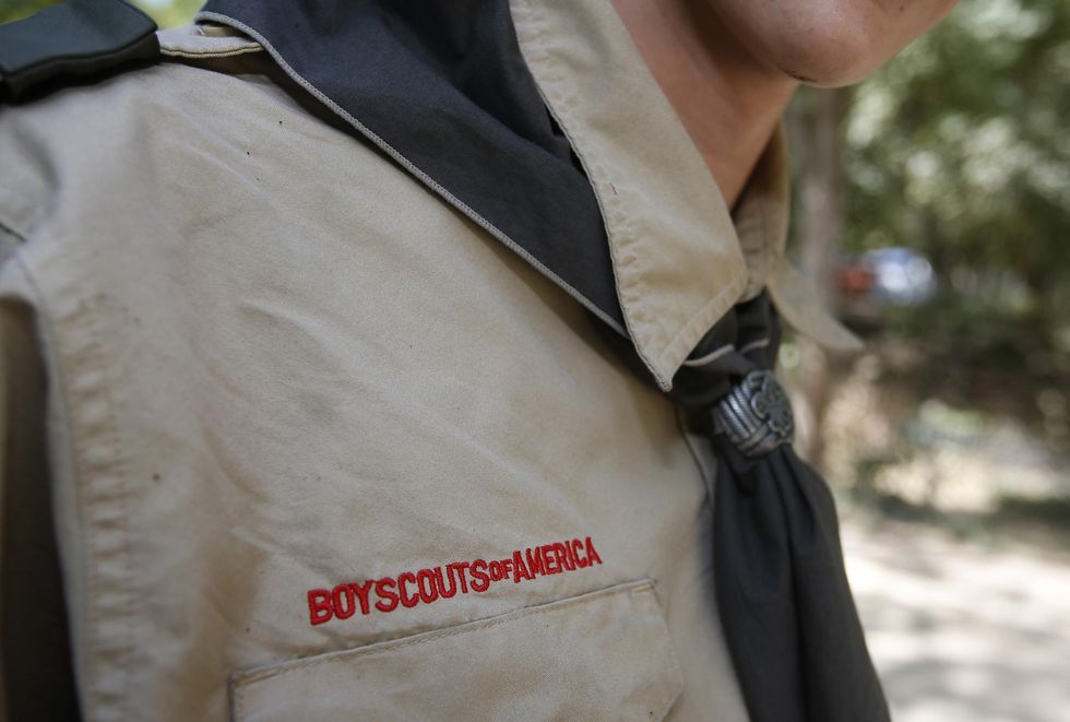 Boy Scouts abandon 100 year old policy, will accept transgender boys