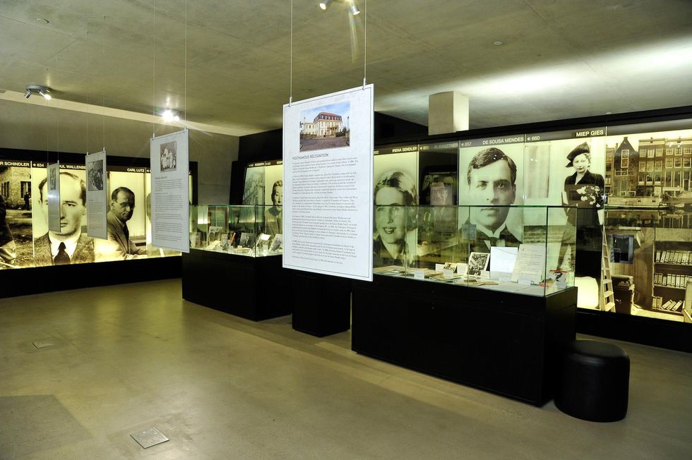 US Holocaust Museum seems none too impressed by Trump administration's remembrance day statement