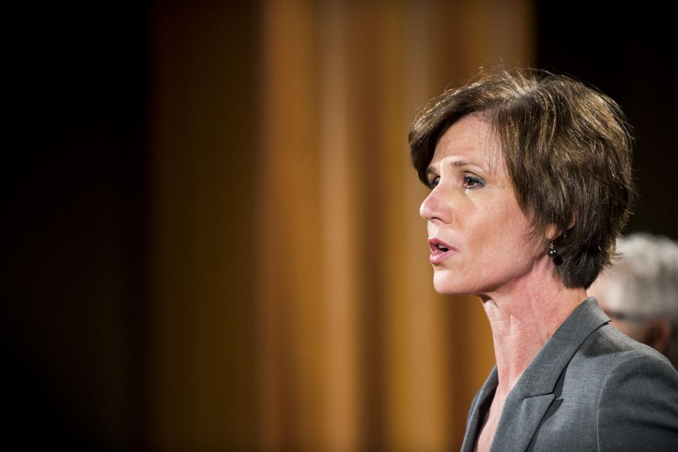 Commentary: Stop it, liberals. What happened last night was not a 'Monday night massacre