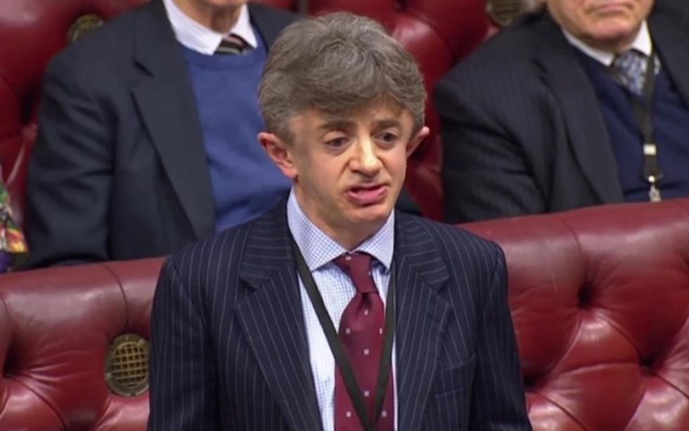 Disabled lawmaker fights abortion law: ‘People with congenital disabilities are facing extinction’