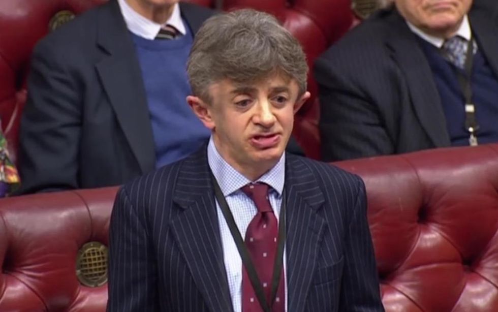 Disabled lawmaker fights abortion law: ‘People with congenital disabilities are facing extinction’