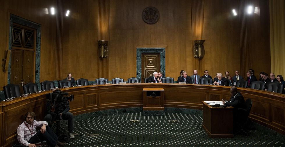 Senate Dems plan to block two Trump nominees with a surprising maneuver