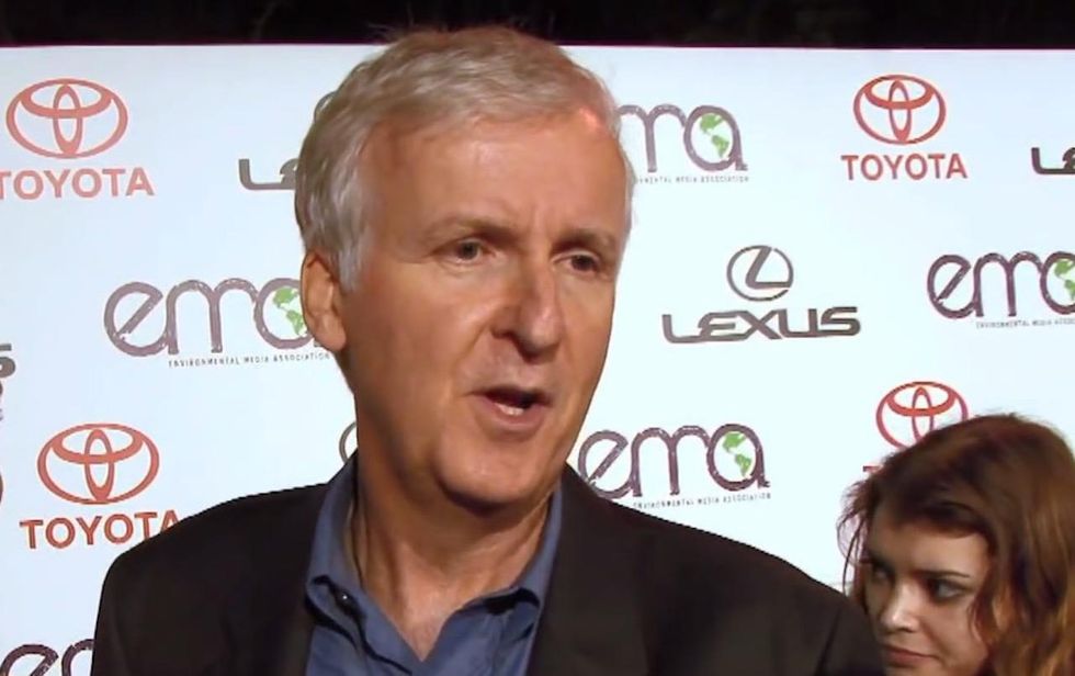 Liberal director blasts Trump on climate: 'We’re the biggest freakin’ idiot civilization in history