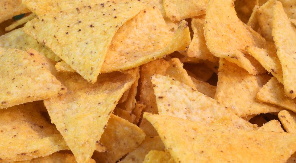 Stu and Jeffy rate new flavor of 'spicy guacamole' tortilla chips