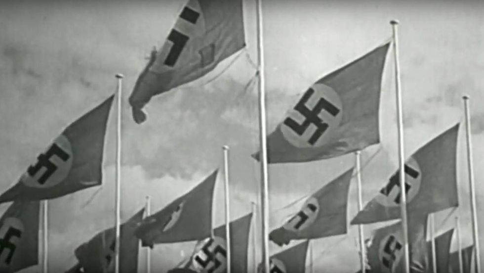 Teacher berates 7th-grader's pro-Trump shirt, compares it to swastika. And that was the last straw.