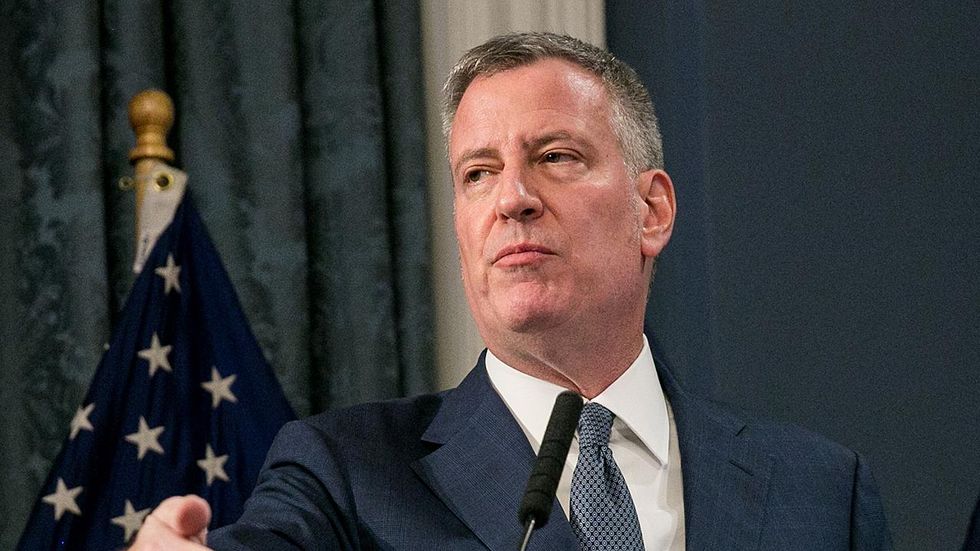 De Blasio shields immigrants from drunk driving charges