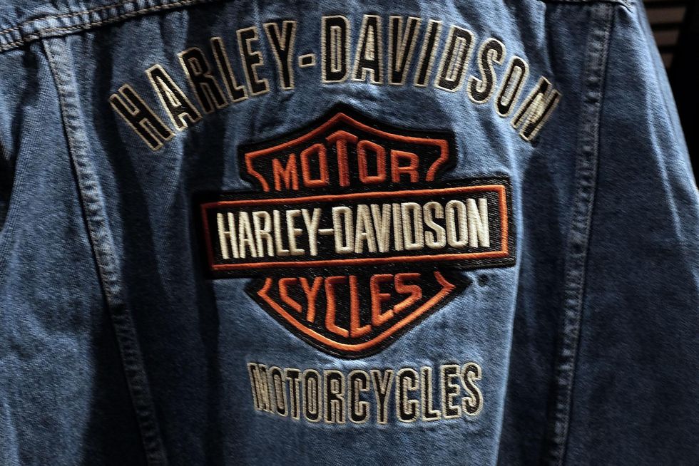 Harley-Davidson cancels Trump visit to sign executive orders because of protests