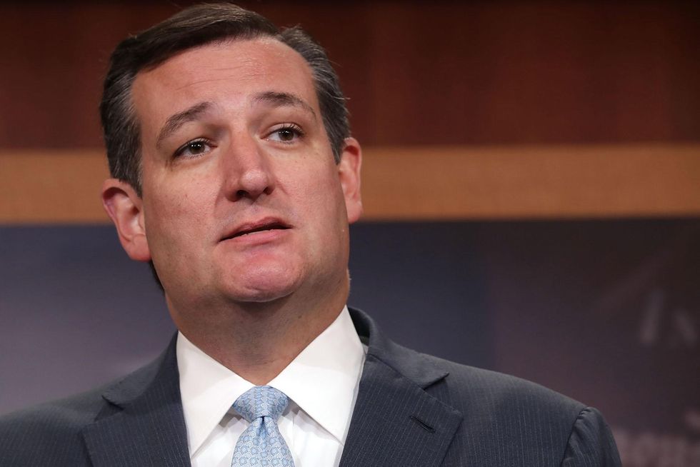 Democrats will not succeed in filibustering Judge Gorsuch' - Ted Cruz vows confirmation
