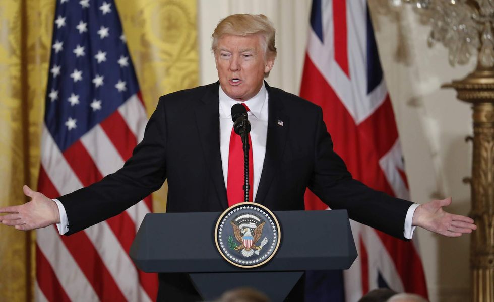Trump White House reportedly refusing to let spokespeople talk to one prominent news outlet