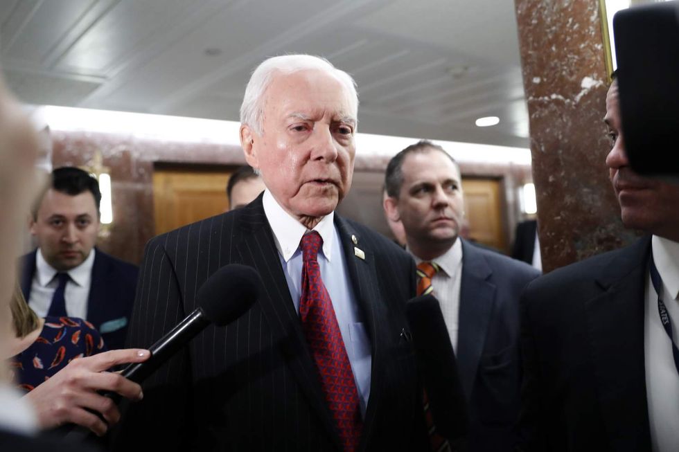 Senate GOP not yet sold on import tax to pay for border wall