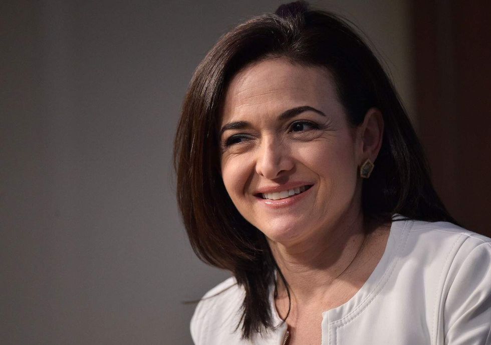 Report: Facebook’s Sheryl Sandberg recently donated a huge sum to Planned Parenthood