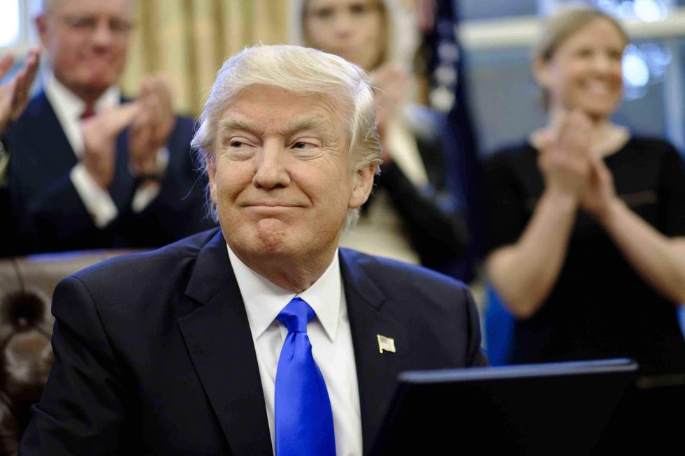 Majority Muslim country: Trump's travel ban 'not directed at a certain religion