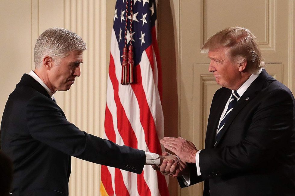 Trump's Supreme Court announcement garners huge audience with over 32 million viewers