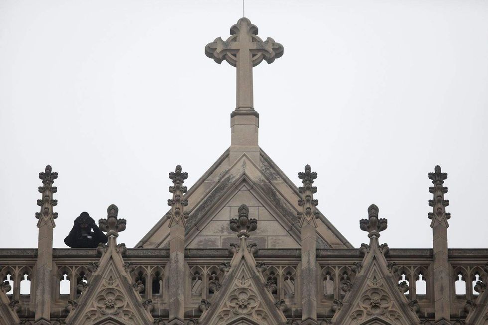 A third of Americans believe being Christian is a big part of being American