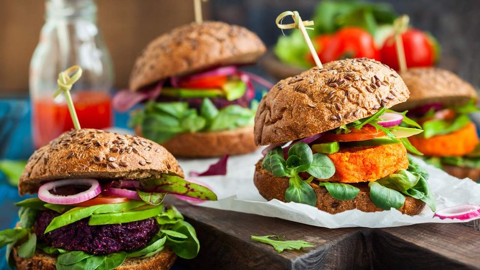 HappyCow app gives fans of the vegan and vegetarian lifestyle some options