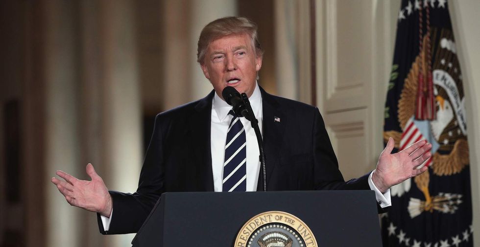 Report: White House drafts executive order to expand religious freedom protections