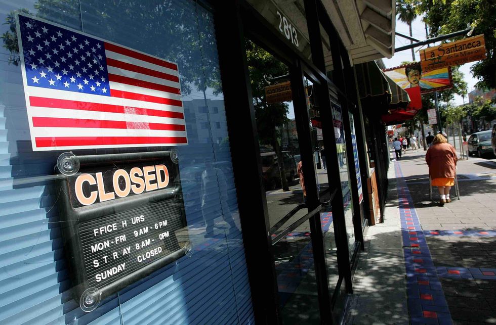 NYC business owners plan massive shutdown to protest Trump travel ban