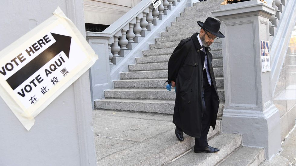 Vast majority of Americans support voter ID laws — even among Democrats and African-Americans