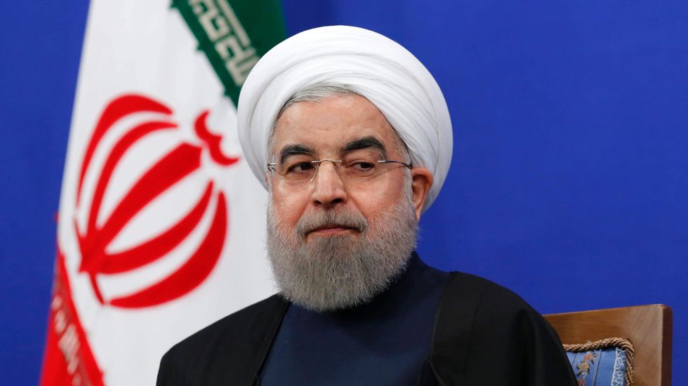 Trump's unpredictability may cause Iran to rein in its aggressive behavior