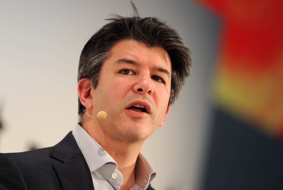 Public uproar forces Uber CEO to leave Trump advisory position